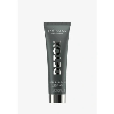 Abbildung von MÁDARA Detox Ultra Purifying MUD MASK Gesichtsmaske, Größe: 60 ml,
