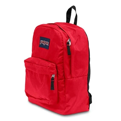 Abbildung von JanSport SUPERBREAK ONE Großer Rucksack, Red Tape (Rot)