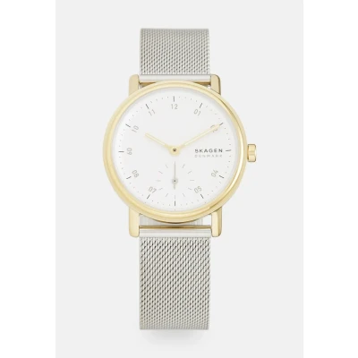 Abbildung von Skagen Watch Kuppel Lille Chronograph silvercoloured, Damen, Größe: One Size, Silver coloured