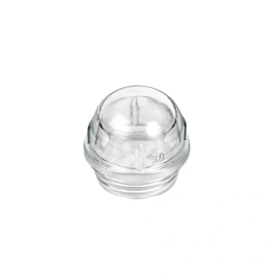 Abbildung von MIRTUX Glasabdeckung für Gorenje Ofen (Kompatibilität in der Beschreibung prüfen) Ofenlampe Zubehör Sphärische Originalcode: 639157