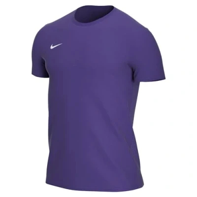 Abbildung von Nike Herren T Shirt M NK Dry Park VII JSY SS, Court Purple/White, S, BV6708