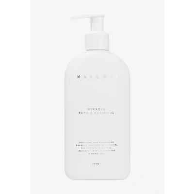 Abbildung von MASQMAI Miracle Repair Shampoo, Nährendes und Reinigendes Mit Biotin Ätherischen Ölen, 200 ml