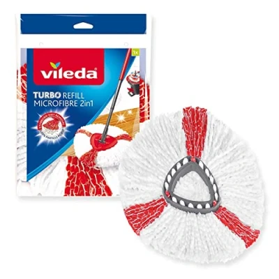 Abbildung von Vileda Turbo Ersatz