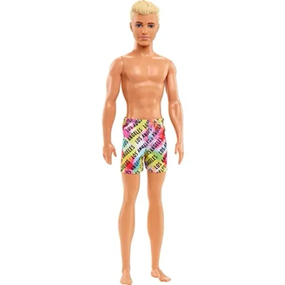 Abbildung von Barbie Varianten (Beach Ken 2)