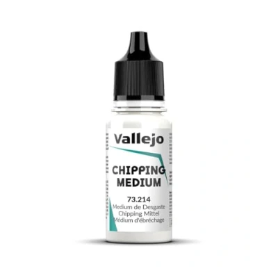 Abbildung von Vallejo (17 ml Absplitterungen Medium Farbe