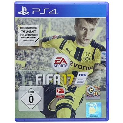 Abbildung von FIFA 17 [PlayStation 4]