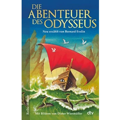 Abbildung von Die Abenteuer des Odysseus: Ungekürzte Lesung mit Musik David Nathan (1 mp3 CD)