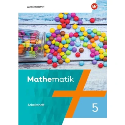Abbildung von Mathematik Ausgabe 2022 für das 5. und 6. Schuljahr: Arbeitsheft mit Lösungen 5 (Mathematik: Berlin, Brandenburg, Sachsen Anhalt, Thüringen, Schuljahr)