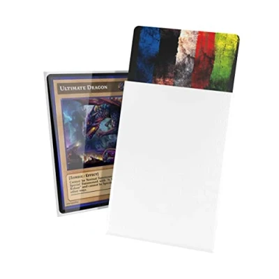 Abbildung von Ultimate Guard Cortex Sleeves Japanese Size (60) (62x89mm), Farbe:Weiß