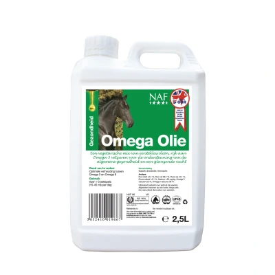 Abbildung von NAF Omega Oil
