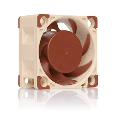 Abbildung von Noctua NF A4x20 FLX, Leiser Premium Lüfter, 3 Pin (40x20mm, Braun)