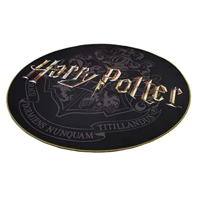 Abbildung von Subsonic Harry Potter Rutschfeste Gamer Bodenmatte für Gaming Sitz/Sessel