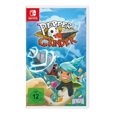 Abbildung von Pepper Grinder Switch