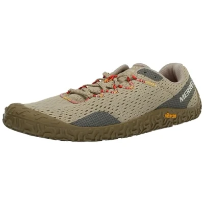 Abbildung von Merrell Herren Vapor Glove 6 Sneaker, Khaki Coyote, 40 EU