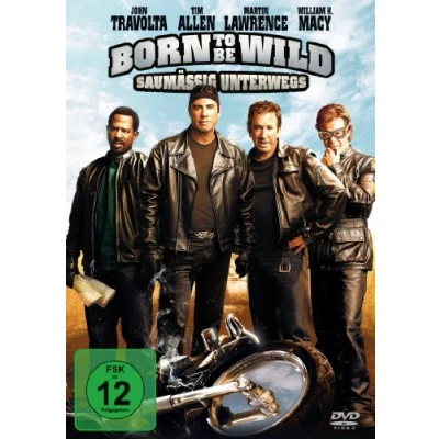 Abbildung von Born to be wild Saumäßig unterwegs [Blu ray]