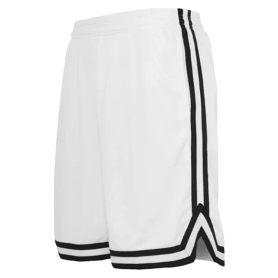 Abbildung von Urban Classics Shorts, Herren, Größe: 3XL, White, black