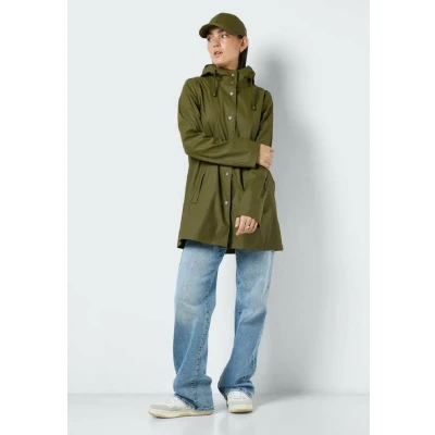 Abbildung von Noisy May Parka, Damen, Größe: Medium, Kalamata