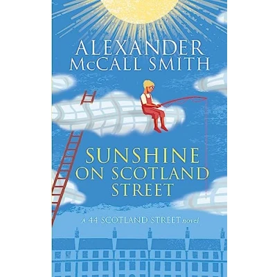 Abbildung von Sunshine on Scotland Street: A 44 Street Novel