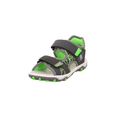 Abbildung von Superfit Jungen Mike 3.0 Sandale, Grau Grün 2010, 26 EU Weit