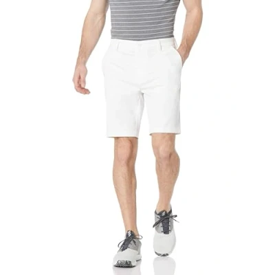 Abbildung von Amazon Essentials Herren Stretch Golfshorts in klassischer Passform (erhältlich Übergröße), Weiß, 38W
