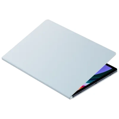 Abbildung von Samsung PC Smart Book Hülle Weiß Galaxy Tab S9+/S9 FE+