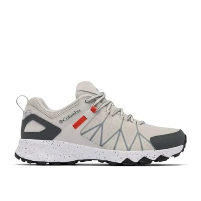 Abbildung von Columbia Peakfreak II Outdry Hikingschuh, Herren, Größe: 43, Moonstone/red quartz Schuhe