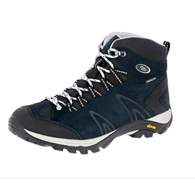 Abbildung von Brütting Mount Bona High Unisex Erwachsene Trekking &amp; Wanderstiefel, Marine, 41 EU