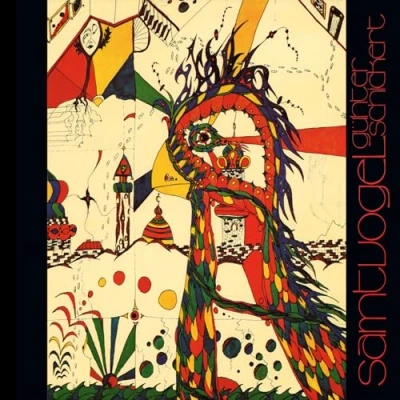 Abbildung von Samtvogel [Vinyl LP]