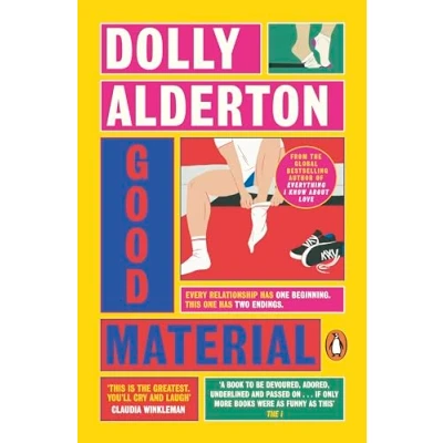 Abbildung von Good Material: THE INSTANT SUNDAY TIMES BESTSELLER, FROM AUTHOR OF EVERYTHING I KNOW ABOUT LOVE