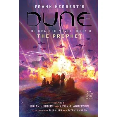Abbildung von DUNE: the Graphic Novel, Book 3: Prophet (Dune: 3)