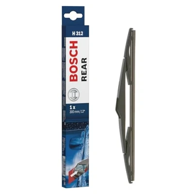 Abbildung von Bosch Scheibenwischer Rear H312, Länge: 300mm für Heckscheibe