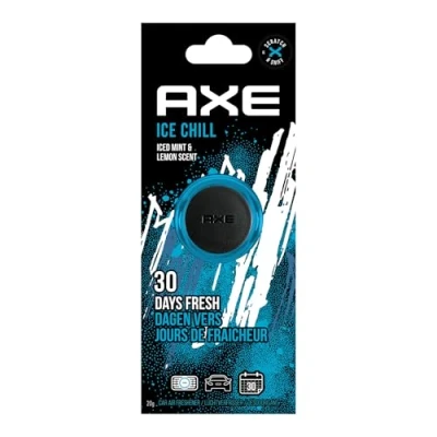 Abbildung von California Scents MINI AMBIENTADOR VENT AXE ICE CHILL