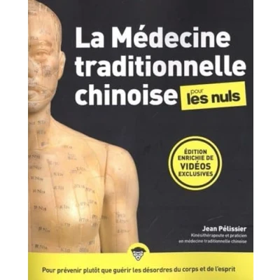 Abbildung von La Médecine traditionnelle chinoise pour les Nuls, grand format, 3e éd