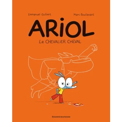 Abbildung von Ariol 2 Le chevalier cheval