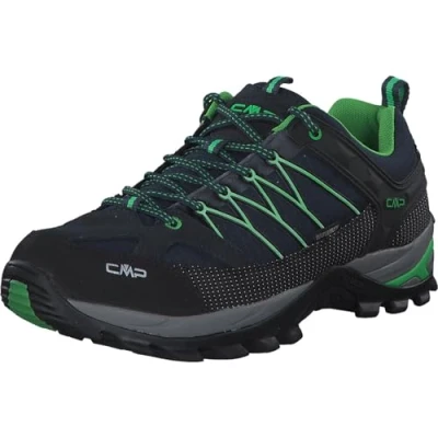 Abbildung von CMP Rigel LOW Trekking Shoes WP Hikingschuh, Herren, Größe: 47, Blue Schuhe