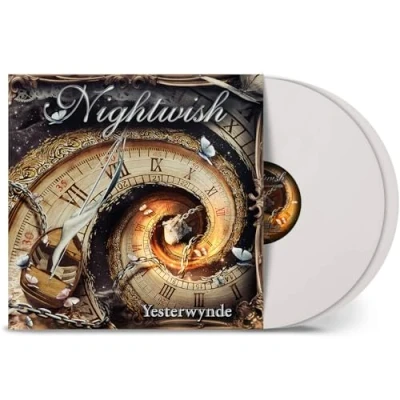 Abbildung von Yesterwynde (White Vinyl) [Vinyl LP]