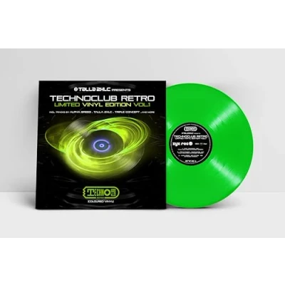 Abbildung von TECHNOCLUB RETRO/LIMITED