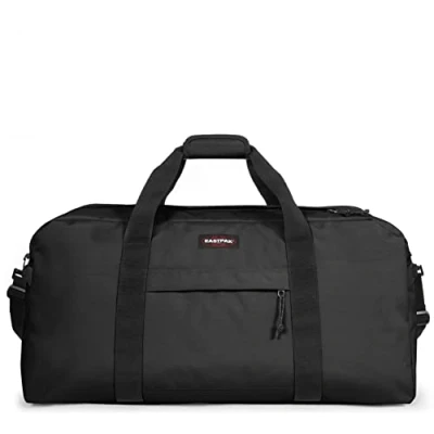 Abbildung von Eastpak TERMINAL + Reisetasche, 38 x 75 34 cm, 96 L Black (Schwarz)