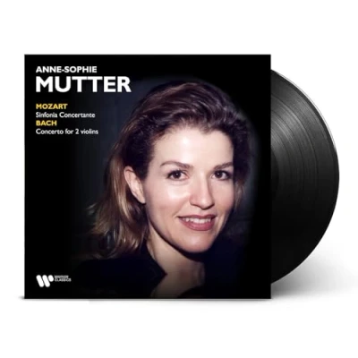 Abbildung von Mozart : Sinfonia Concertante Bach Concerto Pour 2 Violons