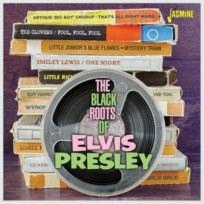 Abbildung von The Black Roots of Elvis Presley