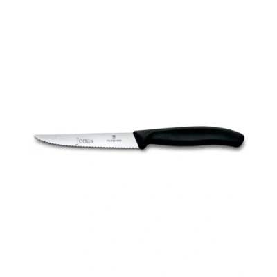 Abbildung von Couteau à steak Victorinox Classic, avec gravure