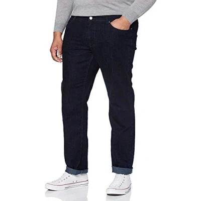 Abbildung von Brax Herren Style Cooper Denim Masterpiece Jeans Dark Blue 33W / 36L