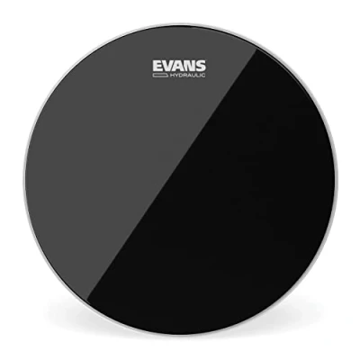 Abbildung von Evans Hydraulic Black Schlagfell, Schwarz, 16 Zoll