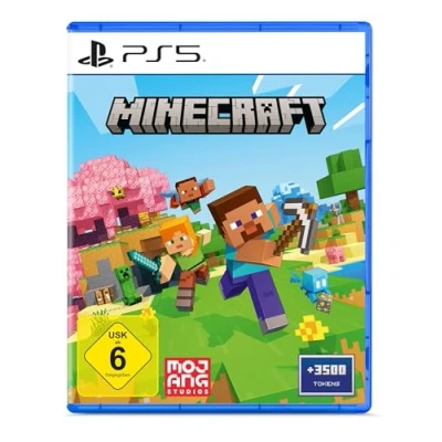 Abbildung von Minecraft PS5
