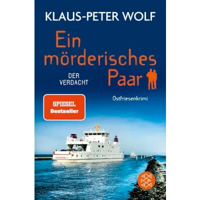 Abbildung von Ein mörderisches Paar Der Verdacht: Ostfriesenkrimi