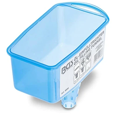 Abbildung von BGS 9986 Öl Einfülltrichter 850 ml Reservoir