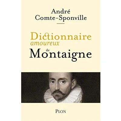 Abbildung von Dictionnaire amoureux de Montaigne