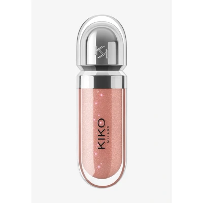 Abbildung von KIKO Milano 3D Hydra Lipgloss 20 Chestnut, Damen, Größe: 6.5 ml, chestnut