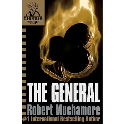 Abbildung von The General: Book 10 (CHERUB, Band 10)