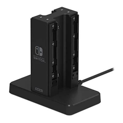 Abbildung von HORI Joy Con USB Ladestation für Nintendo Switch